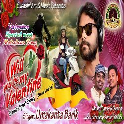 Will You Be My Valentine - Umakant Barik